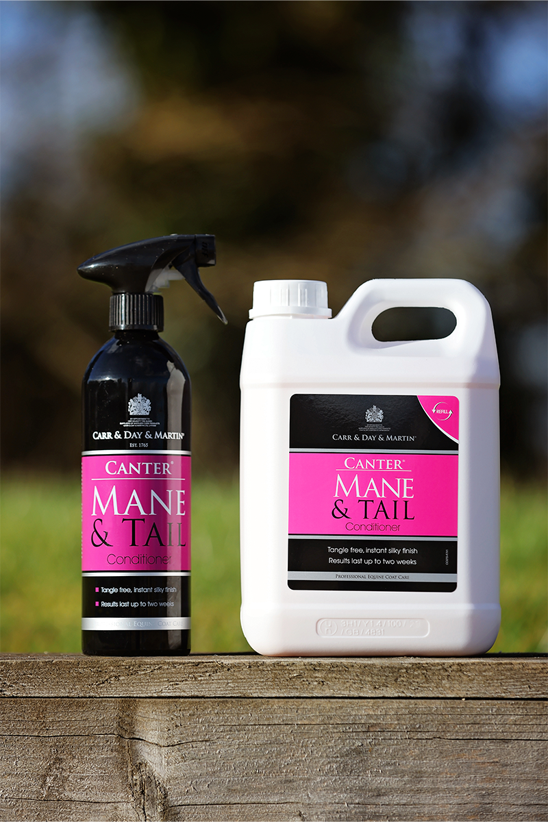 Carr & Day & Martin Canter Mane & Tail 500ml