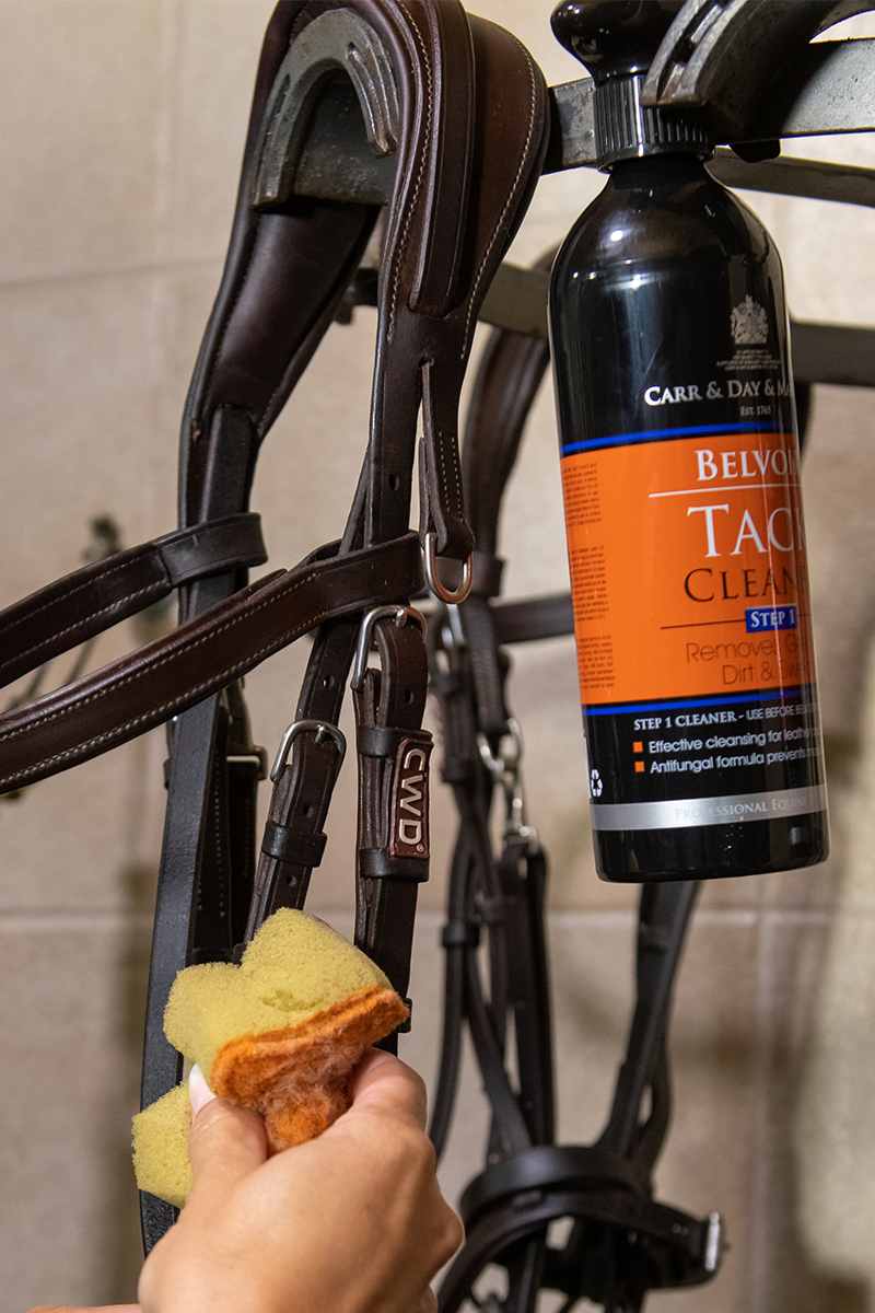 Carr & Day & Martin Belvoir Step 1 Tack Cleaner Spray 500ml