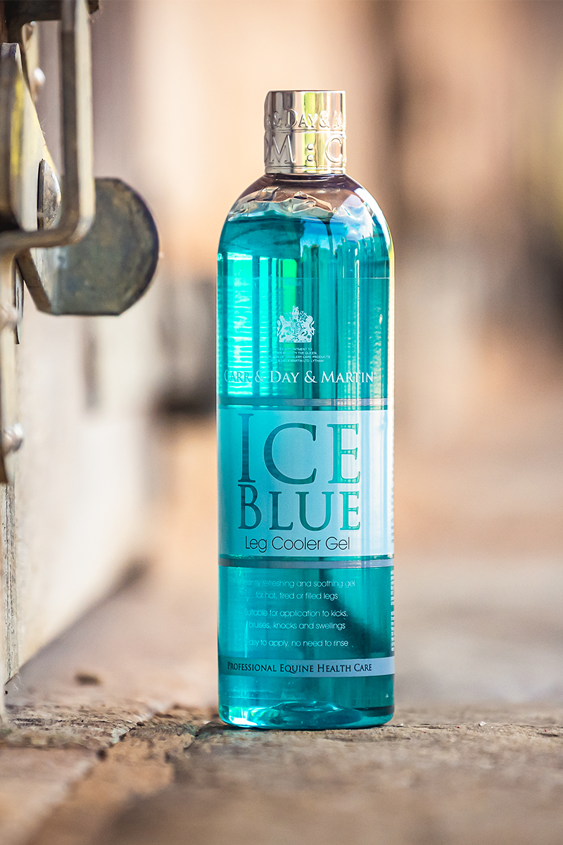 Carr & Day & Martin Ice Blue Leg Cooler 500ml