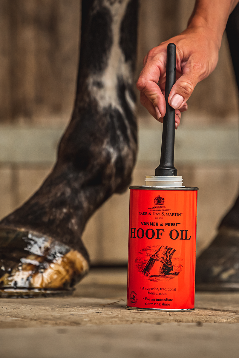 Carr & Day & Martin Vanner & Prest Hoof Oil 500ml