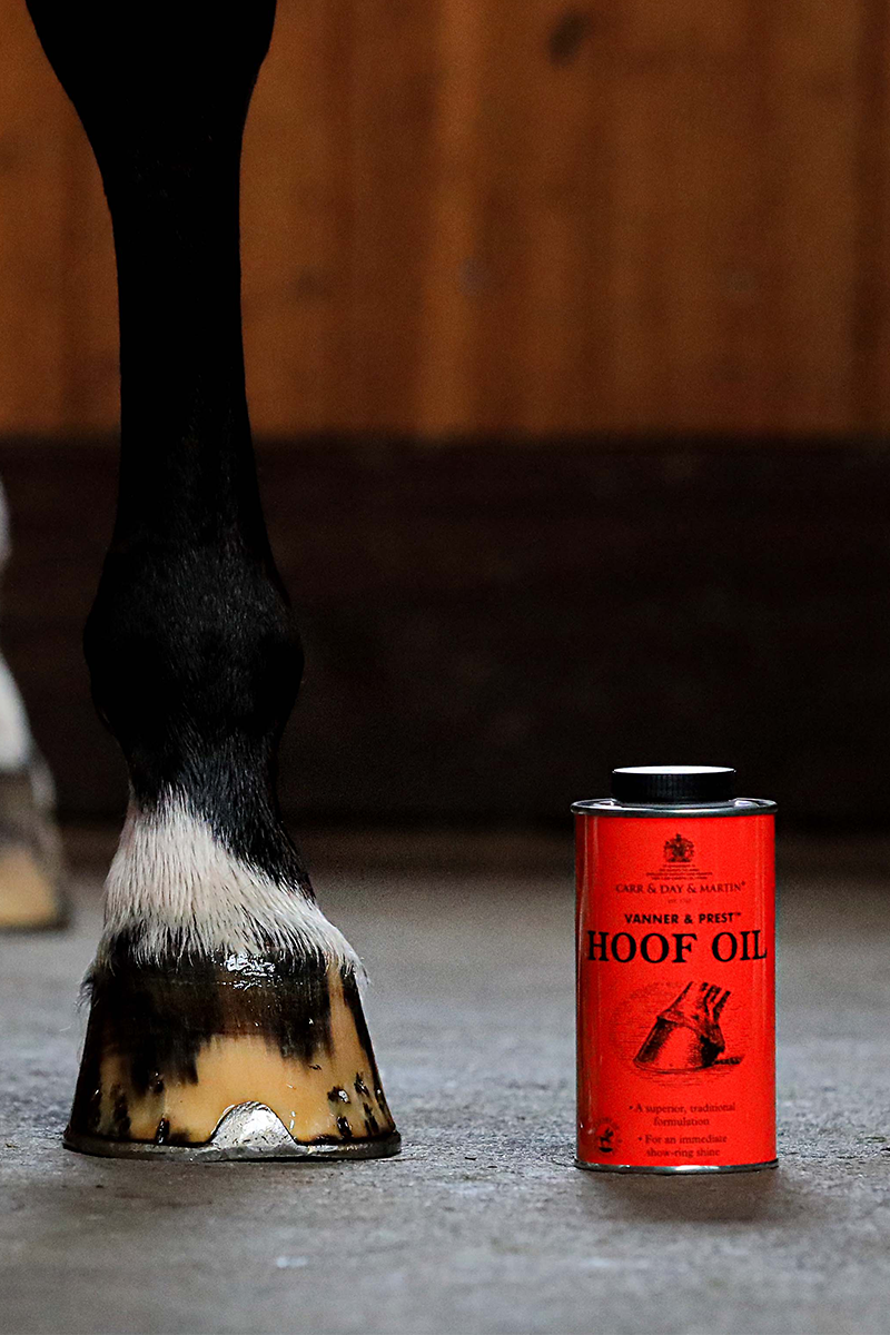 Carr & Day & Martin Vanner & Prest Hoof Oil 500ml