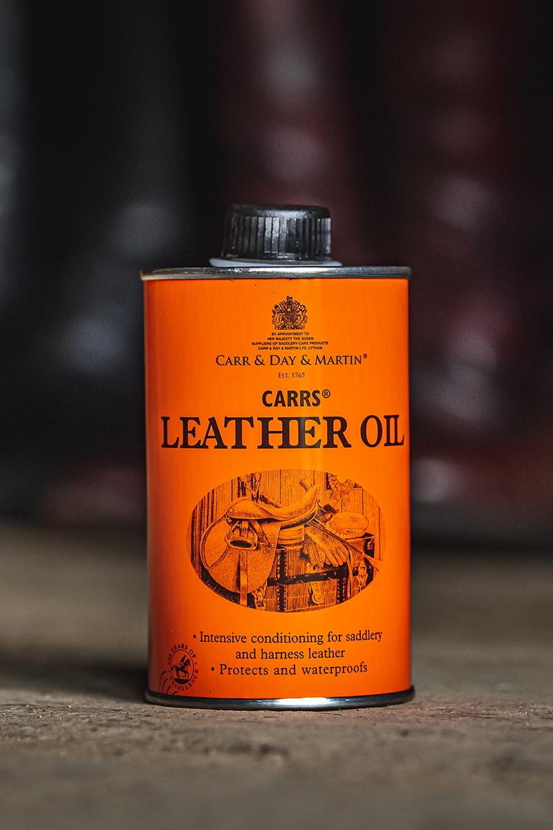 Carr & Day & Martin Carrs Leather Oil 300ml