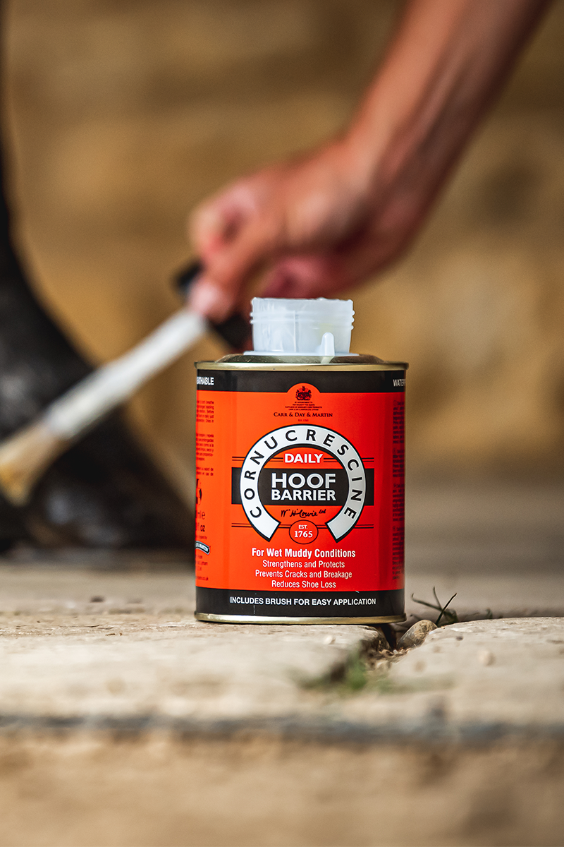 Carr & Day & Martin Cornucrescine Daily Hoof Barrier 500ml