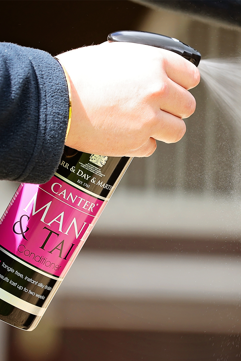 Carr & Day & Martin Canter Mane & Tail 500ml
