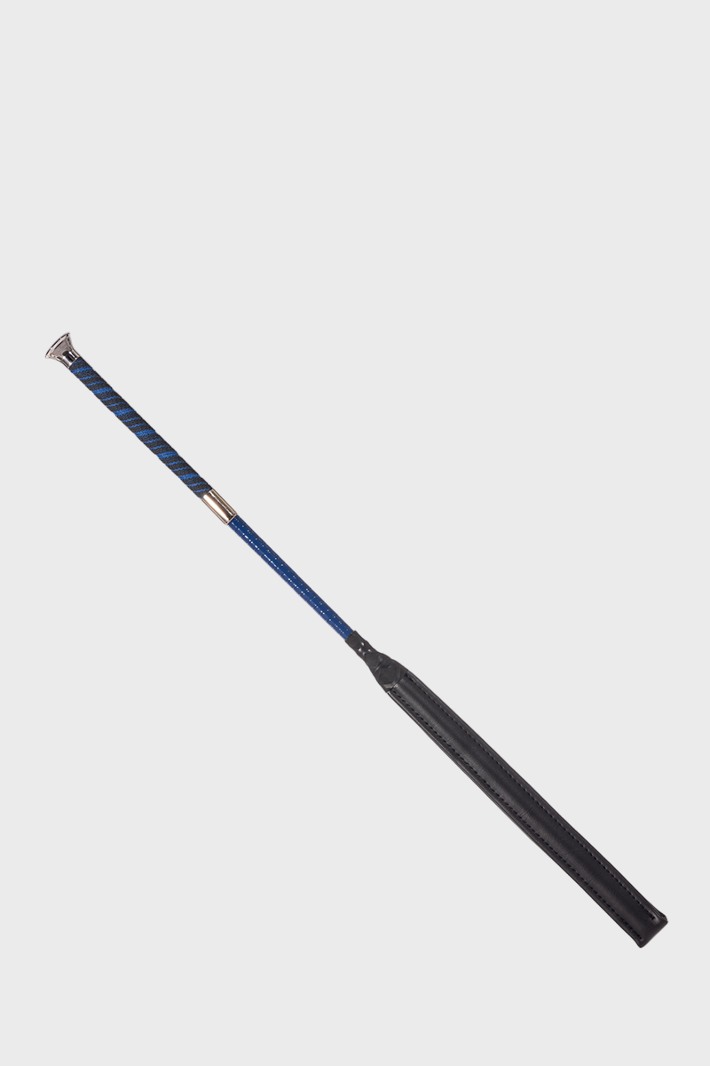 Country Direct York Thin Handle Cushion Bat - Royal Blue