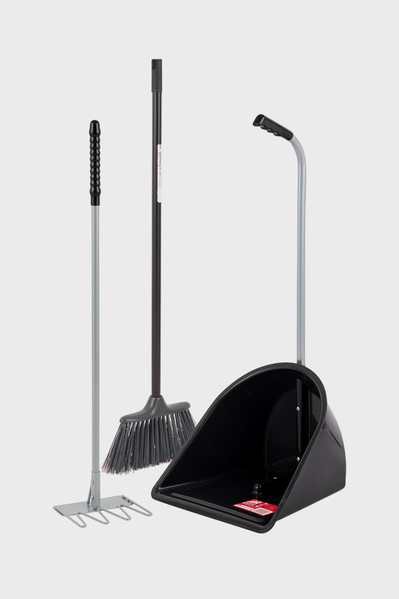 Red Gorilla Tidee Companion Set Black