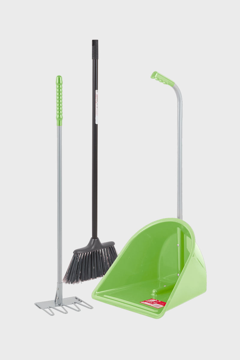 Red Gorilla Tidee Companion Set Pistachio