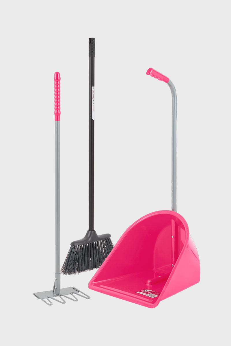 Red Gorilla Tidee Companion Set Pink