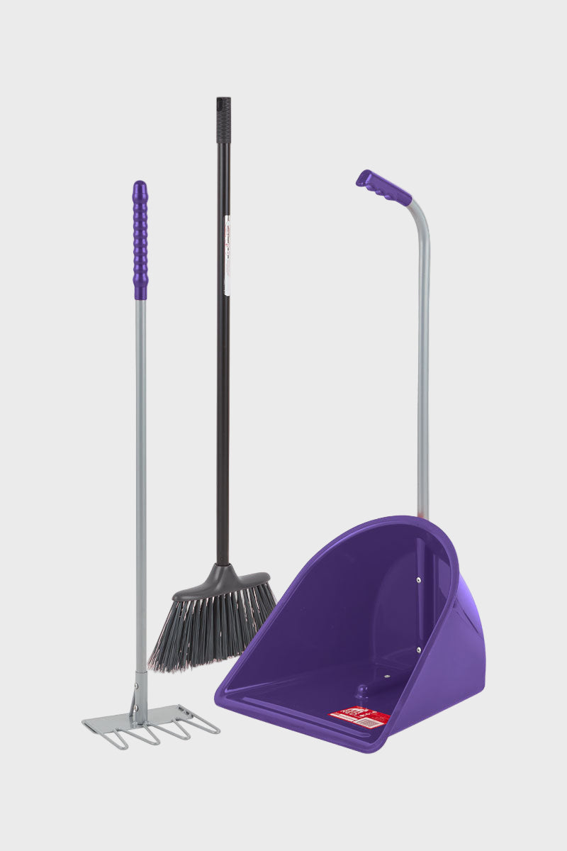 Red Gorilla Tidee Companion Set Purple