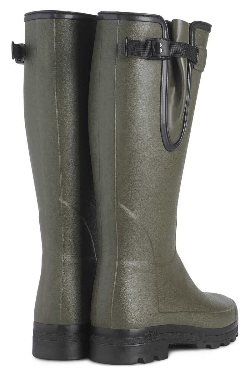 Le Chameau Men's Vierzonord Boot Vert Chameau