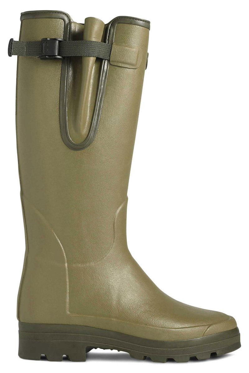 Le Chameau Men's Vierzonord Boot Vert Vierzon