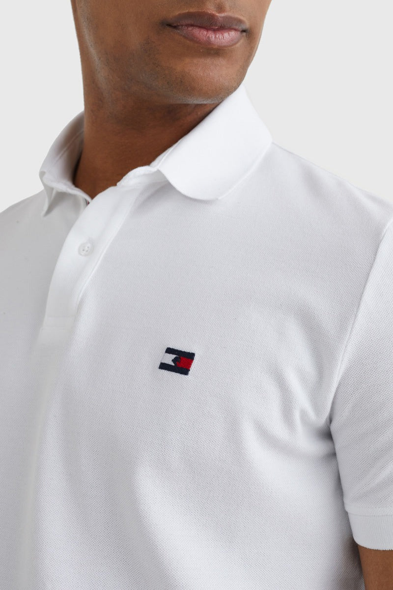 Tommy Hilfiger Men's Embroidery Logo Polo Shirt